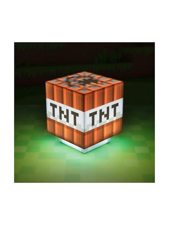 Minecraft Kids Wall Light
