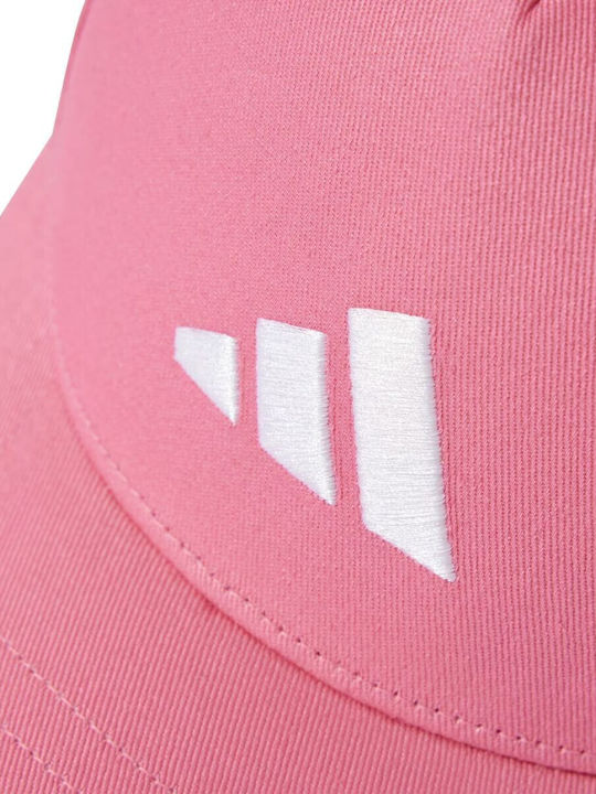 adidas Детска Шапка С Козирка Розова