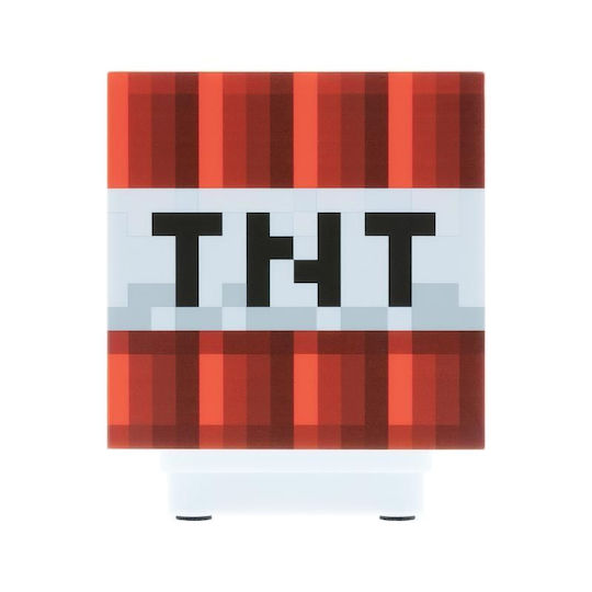 Minecraft Παιδικό Φωτιστικό Τοίχου