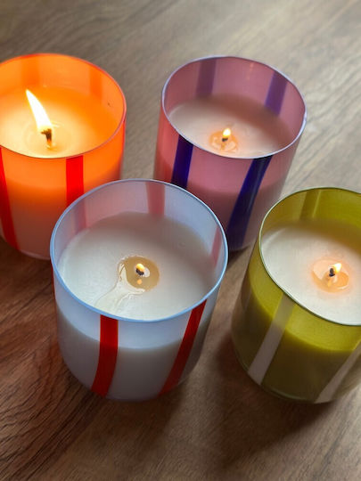 Maegen Lumânare Aromatică Borcan Cu Miros De Lămâie 280gr