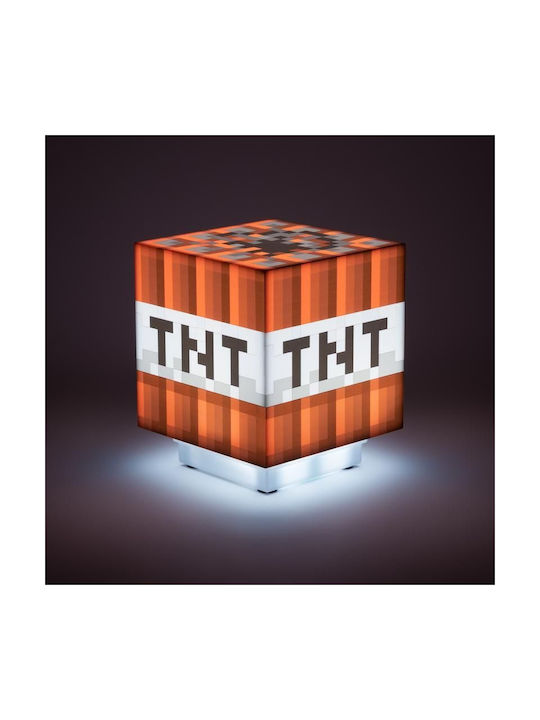 Minecraft Kids Wall Light