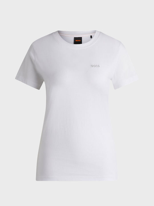 Hugo Boss T-Shirt White 50536628-101