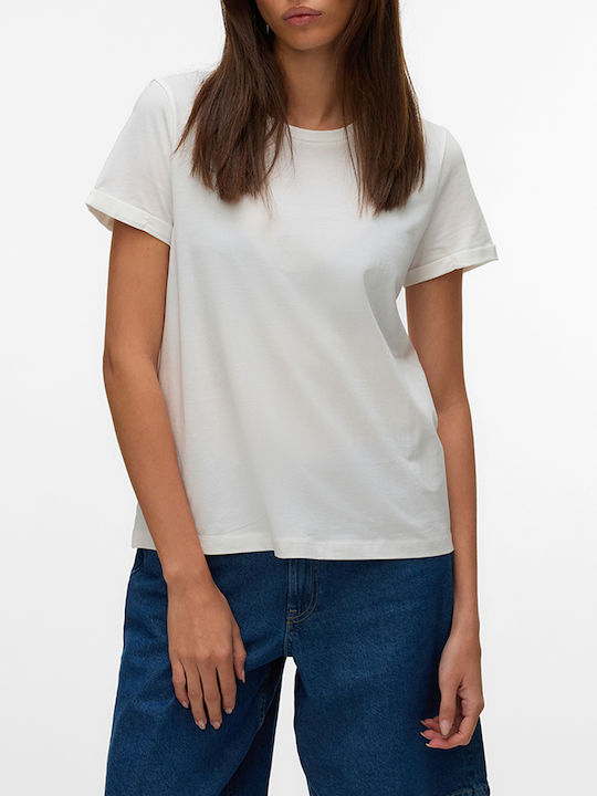 Vero Moda T-Shirt White 10325914