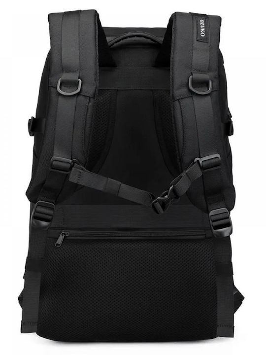 Ozuko Impermeabila Geantă Rucsacuri pentru laptop 17.3" în culoarea Negru