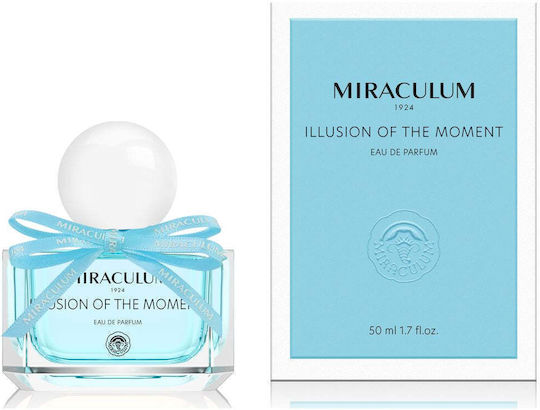 Miraculum Illusion Of The Moment Women Eau de Parfum 50ml