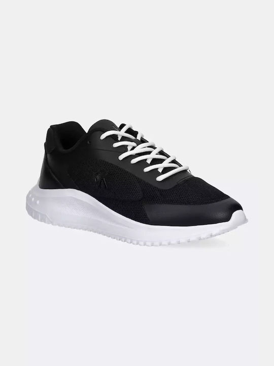 Calvin Klein Runner Sneakers BLACK