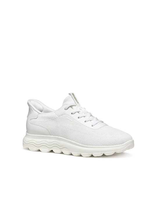 Geox Sneakers White