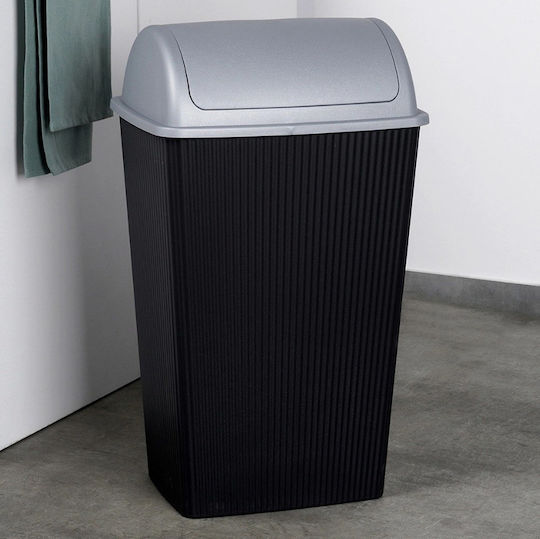 Excellent Houseware Πλαστικός Μαύρος 38lt Excellent Houseware Πλαστικός Μαύρος 38lt