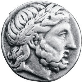 Νομίσματα Της Αρχαίας Ελλάδας, Τετράδραχμον Μακεδονίας (Τόμος 7)