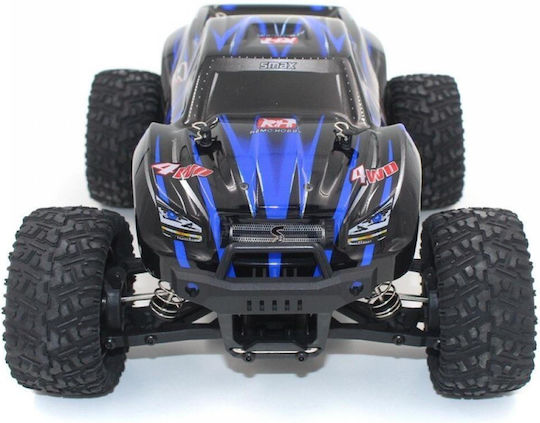 JJRC Τηλεκατευθυνόμενο Αυτοκίνητο 4WD Μπλε