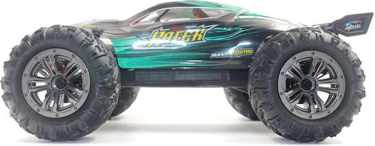 JJRC Τηλεκατευθυνόμενο Αυτοκίνητο 4WD Πράσινο