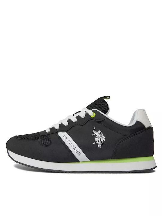 Assn Sneakers Black
