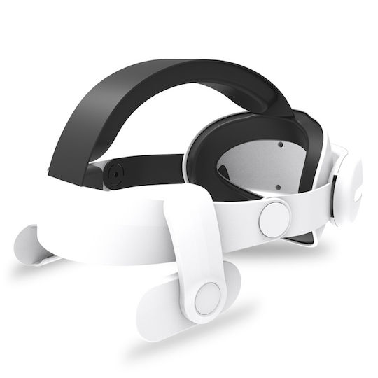 Head Halo Strap Battery 12000 Mah Meta Quest 3s & Quest 3