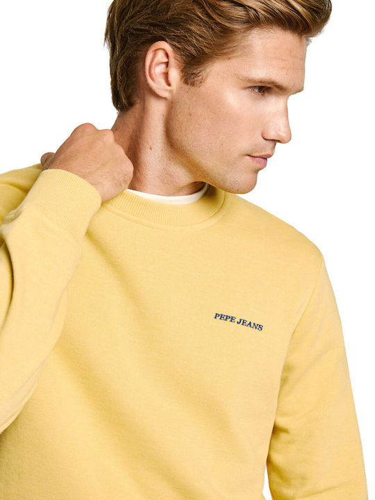 Pepe Jeans Ochre Yellow