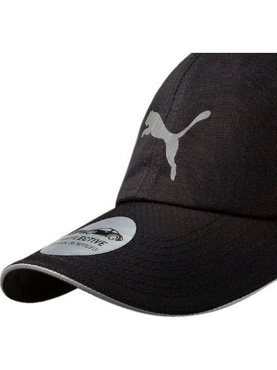 Unisex Senior Jockey Puma Padel Logo Black