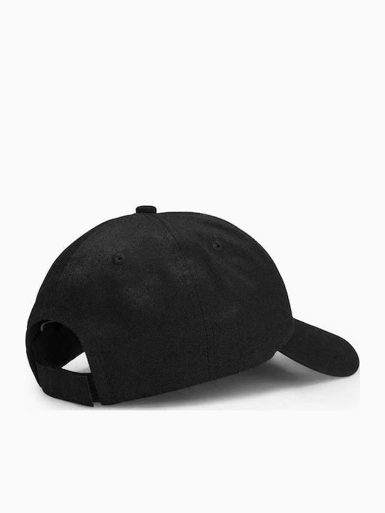 Men's Hats Derrel.pl Black Cotton Boss