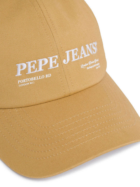 Pepe Jeans 'peter' Καπελο Ανδρικο Pm040558-097 097/ochre Yellow