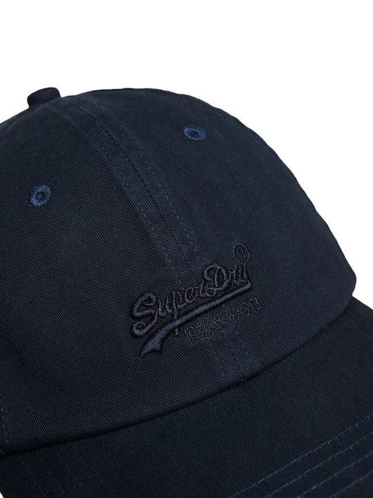 Superdry Vintage Embroidery Καπελο Γυναικειο W9010193a-98t 98t/eclipse Navy