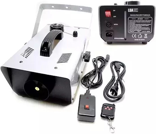 Set Mașină de Bule 5l Lichid de Bule Mașină de Fum 4.5l Lichid de Fum Telecomandă Inclusă