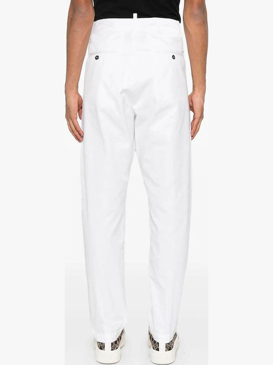 Dsquared2 Trousers White
