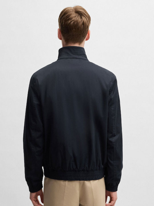 Jacke Marineblau
