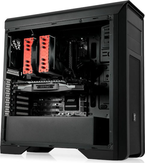 Silentiumpc Grandis 2 Xe1436 Interchangeable Top Set Spc187
