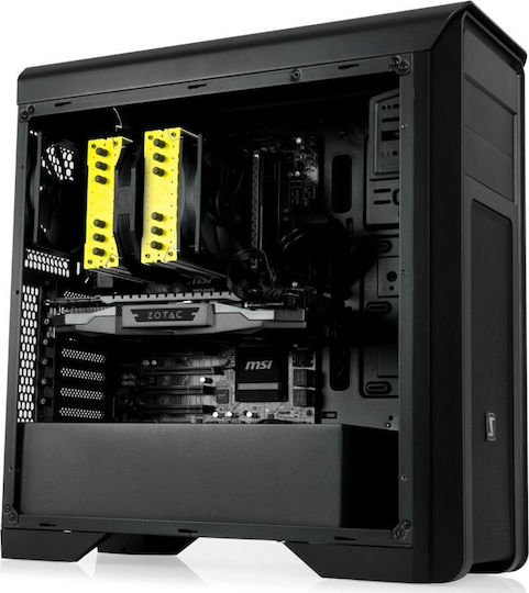 Silentiumpc Grandis 2 Xe1436 Interchangeable Top Set Spc187