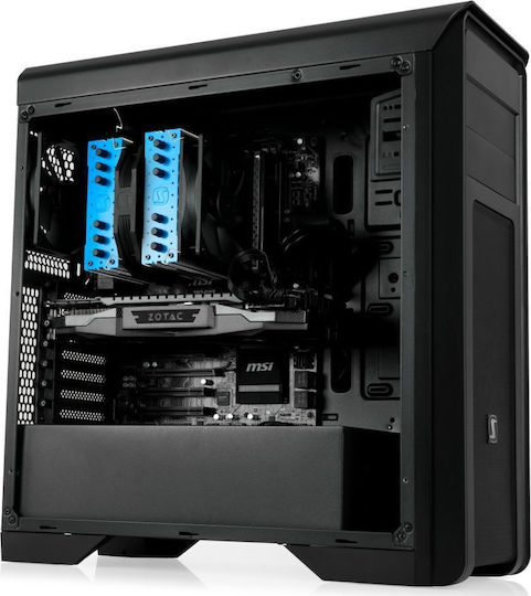 Silentiumpc Grandis 2 Xe1436 Interchangeable Top Set Spc187