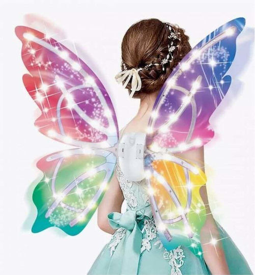 De carnaval Aripi Multicolor 1buc