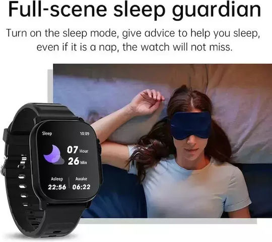 T900 Ultra Smartwatch with Heart Rate Monitor (Gray)