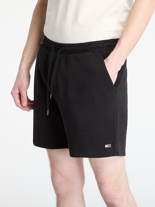 Tommy Hilfiger Ανδρική Βερμούδα Black