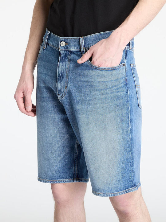 Men's Denim Denim Shorts