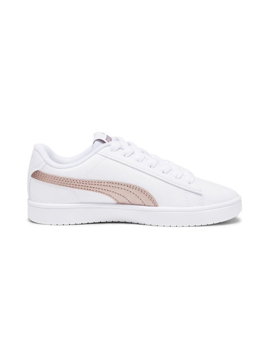 Rickie Classic Jr Kids Sneakers White