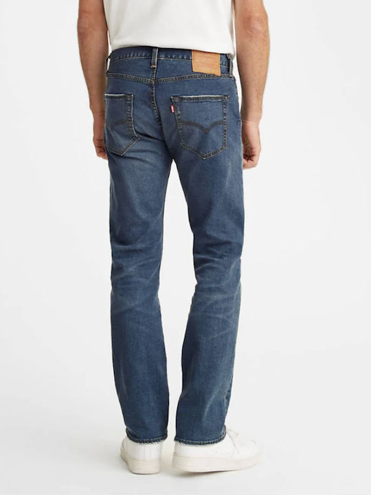 Levi's 501 Men's Jeans Pants Blue