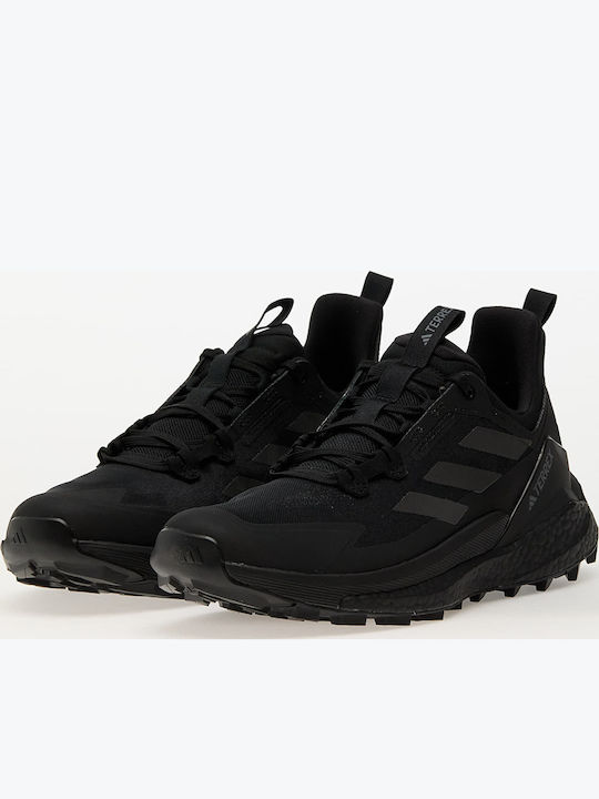 adidas Terrex Free Hiker 2 Ανδρικά Ορειβατικά Παπούτσια Μαύρα