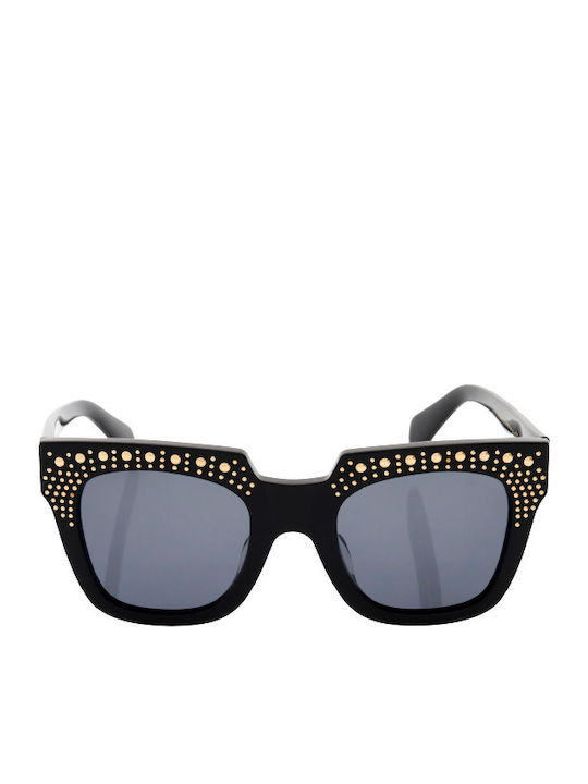 Hawkers Paula Echevarria X Bijoux Mondane Women's Sunglasses with Black Plastic Frame HKRS3029