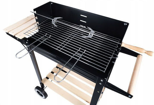 Grătar cu Cărbuni 86cmx81cm