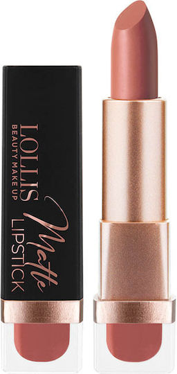 Lollis Beauty Make Up Κλασικό Κραγιόν Matte