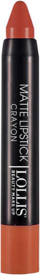 Lollis Beauty Make Up Lipstick Matte 04 3gr
