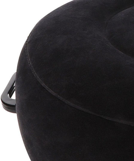 Taboom Taboom Inflatable Seat Секс Мебел в Черен Цвят