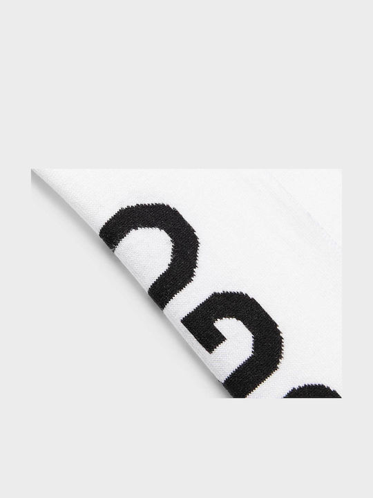 Hugo Zweierpack Socken 2p Unsichtbar W Weiße Socken Damen Weiß 50516398-100
