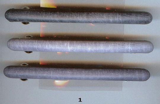 Haarbarrette Silber