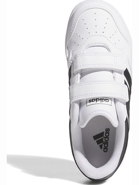 Hoops 4.0 Cf Детски маратонки Low Бели