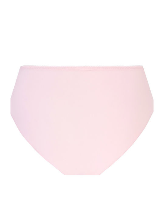 Diva Talie înaltă Femeie Slip Pale Lilac