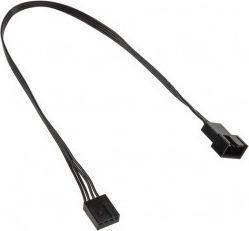 4-pin 4-pin 0.3m Czarny Zuad-771