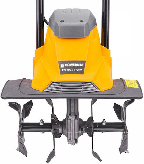 Powermat PM-GGE-1700M Electric Cultivator 1700W