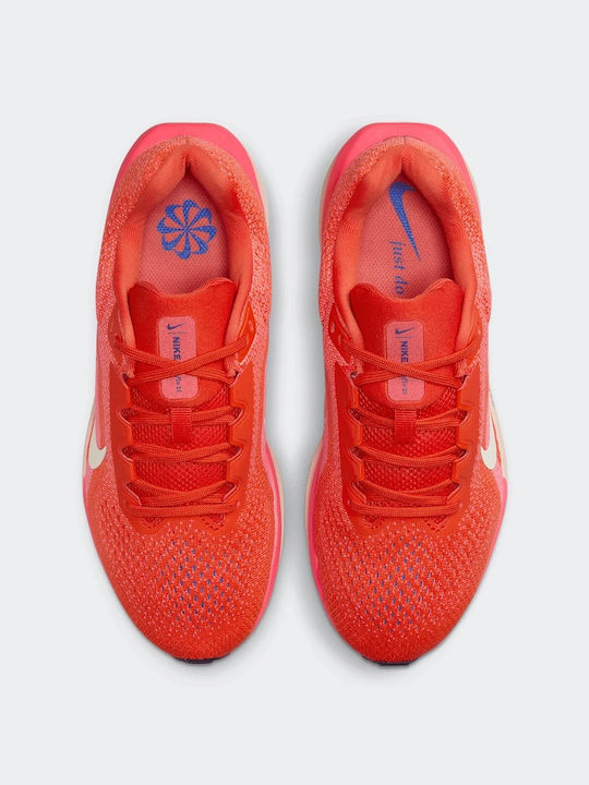 Winflo 11 Sport Shoes Running Orange