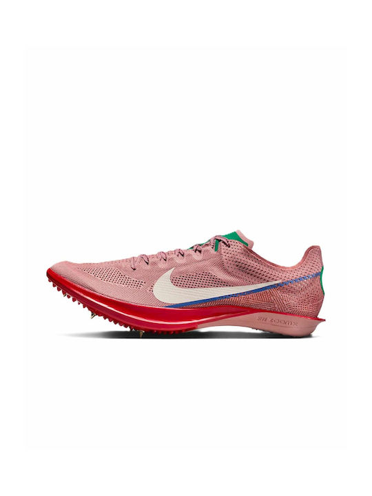 Dragonfly 2 Sport Shoes Spikes All Red Stardust / Malachite / University Red / Pale Ivory