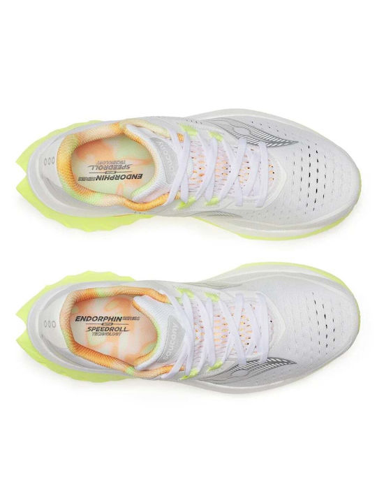 Endorphin Speed 4 Femei Pantofi sport Alergare Alb