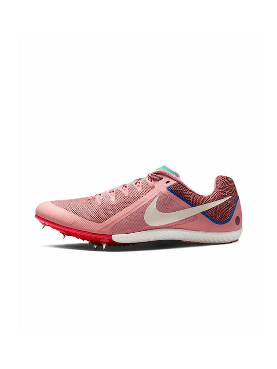 Rival Sport Shoes Spikes All Red / Stardust / Malachite / University Red / Pale Ivory